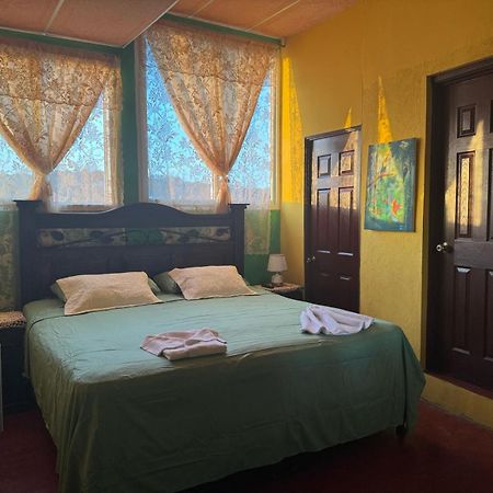 Casa Maya Itza ฟลอเรส ภายนอก รูปภาพ