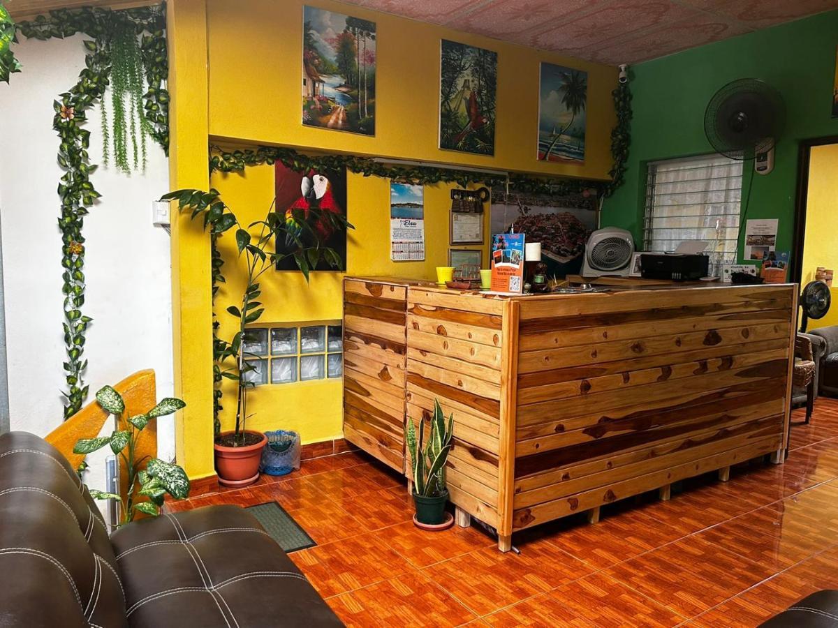 Casa Maya Itza ฟลอเรส ภายนอก รูปภาพ