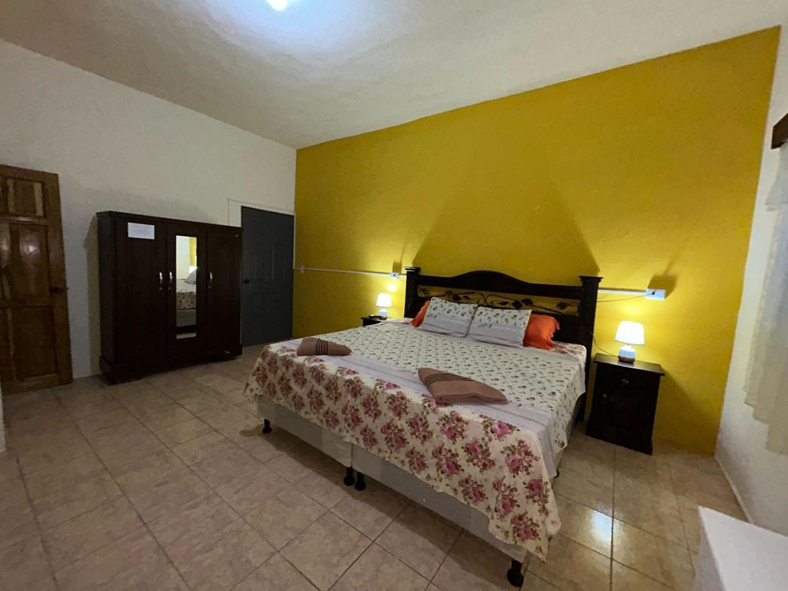 Casa Maya Itza ฟลอเรส ภายนอก รูปภาพ
