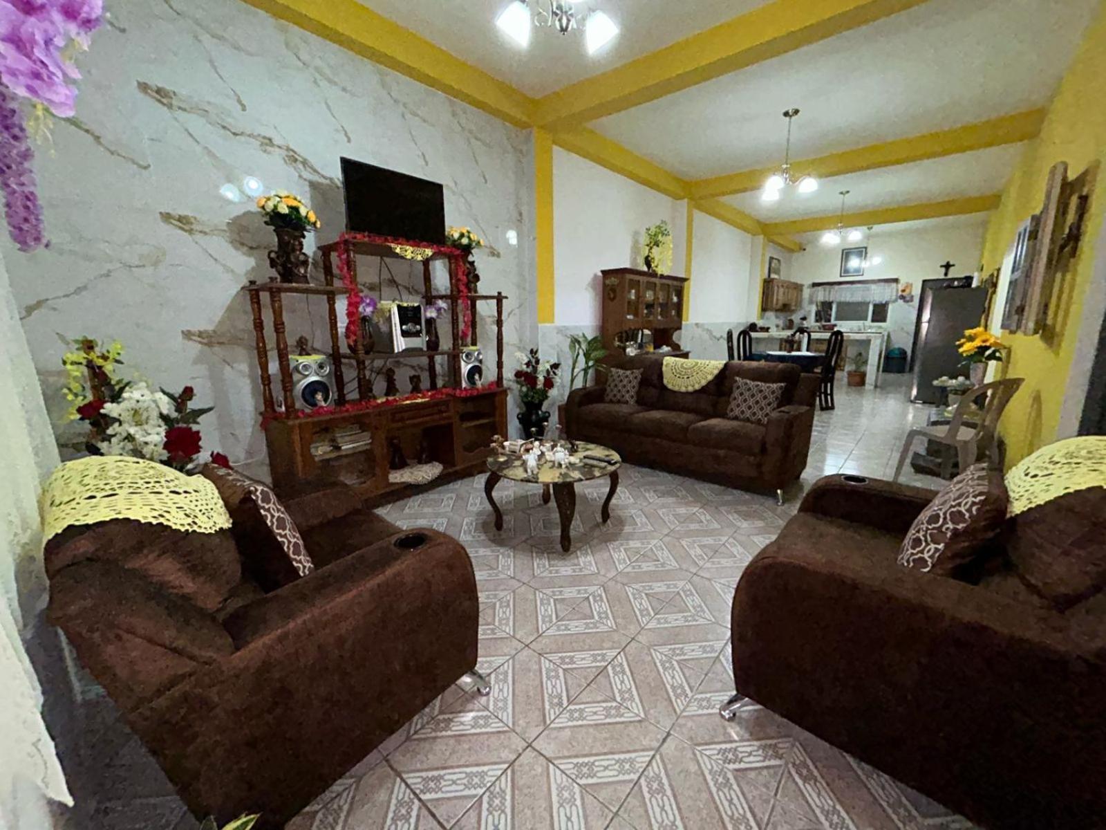 Casa Maya Itza ฟลอเรส ภายนอก รูปภาพ