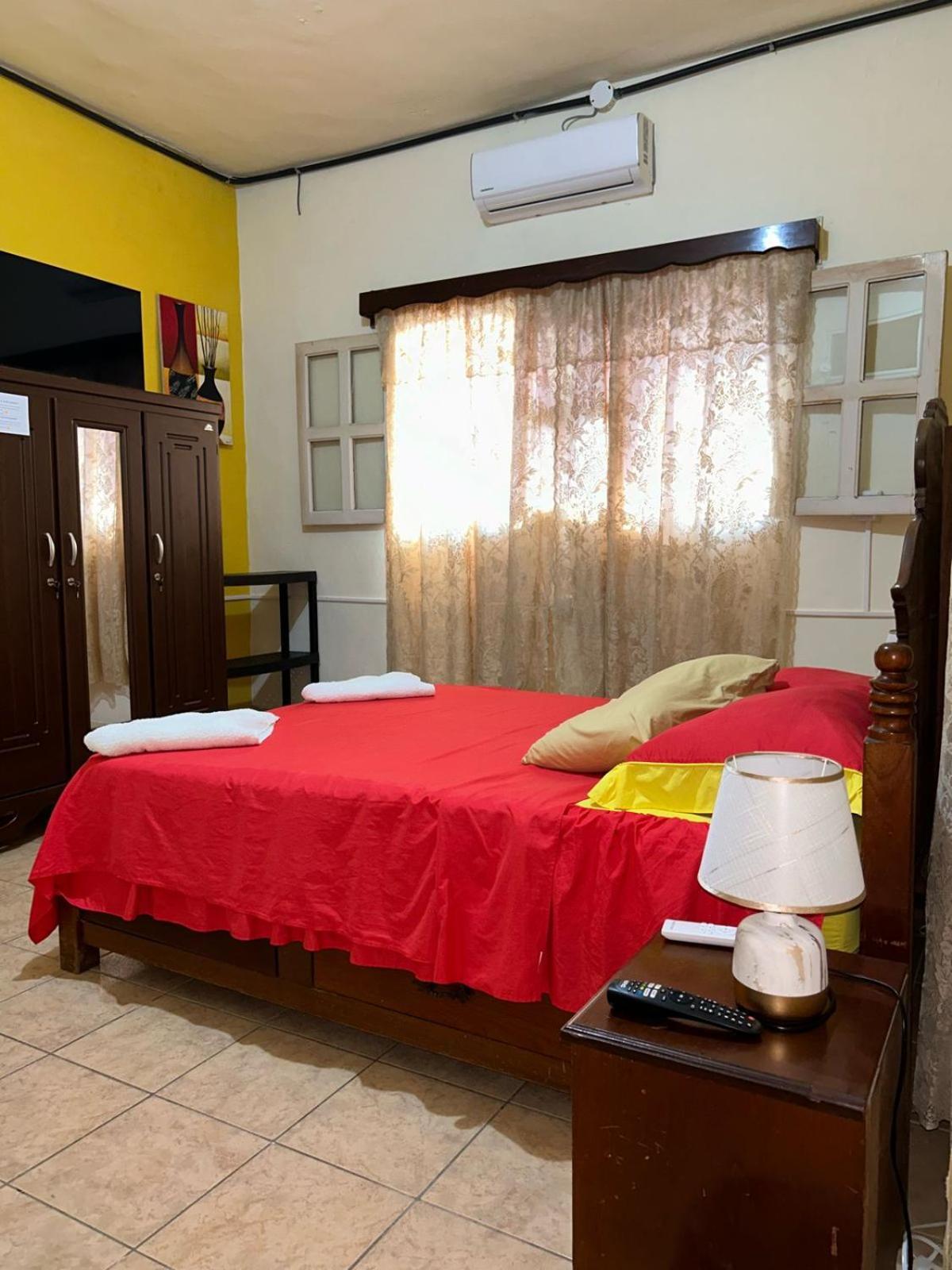 Casa Maya Itza ฟลอเรส ภายนอก รูปภาพ
