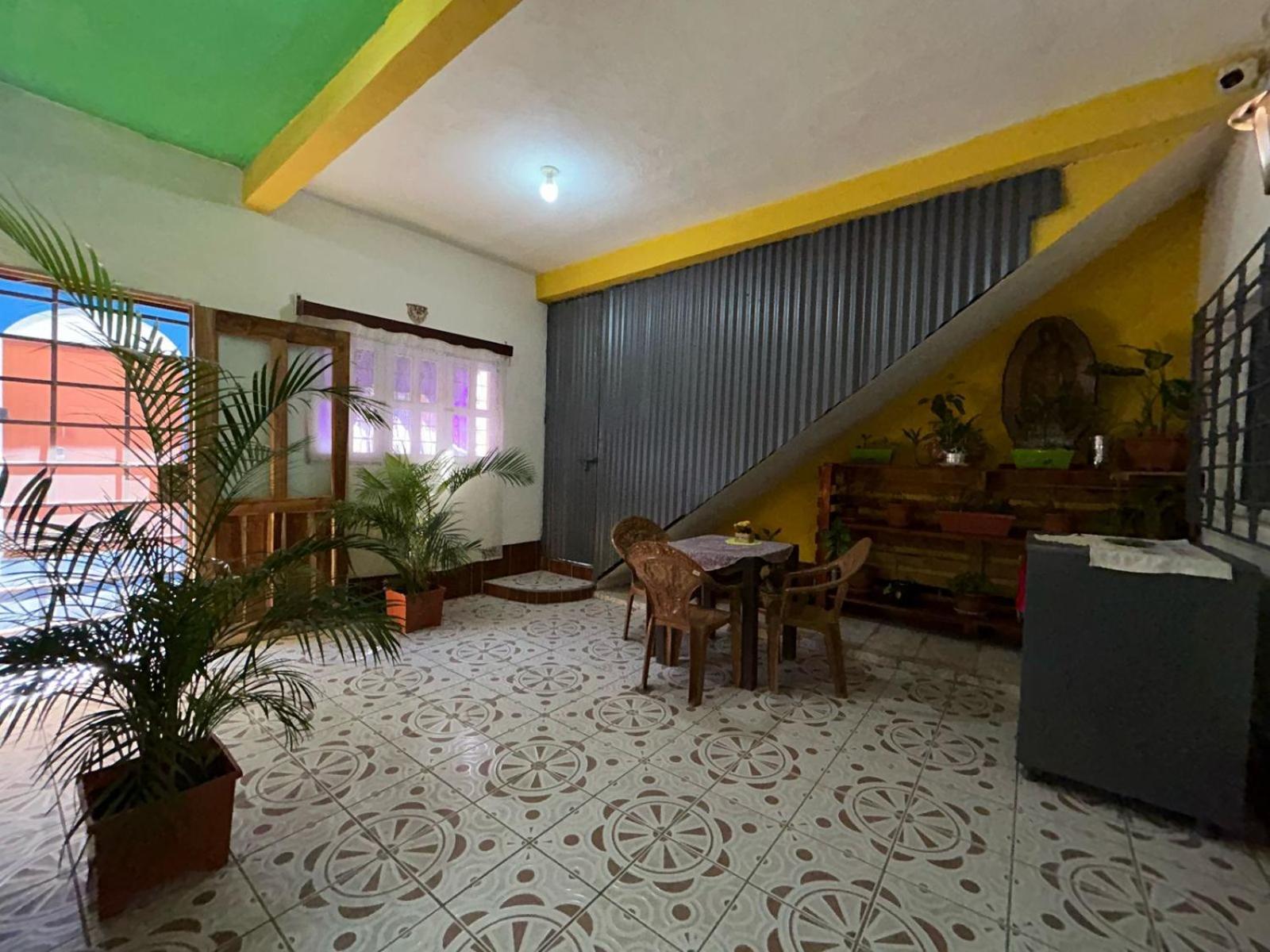 Casa Maya Itza ฟลอเรส ภายนอก รูปภาพ