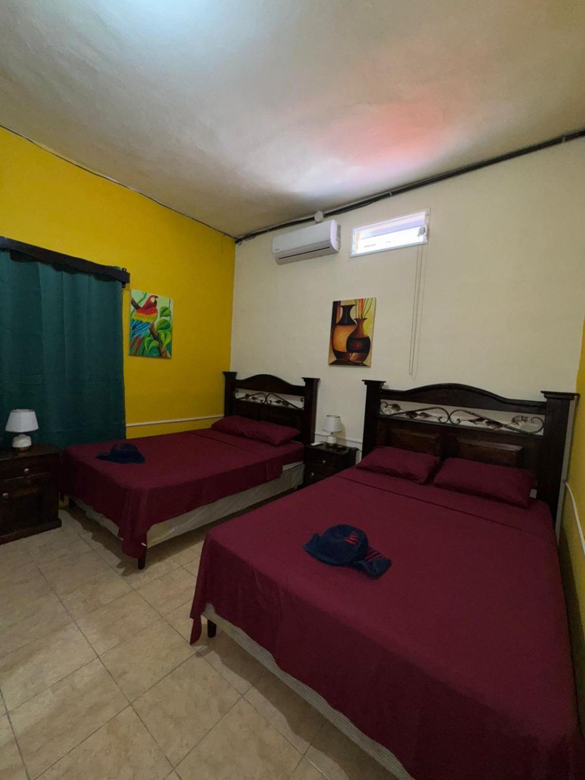 Casa Maya Itza ฟลอเรส ภายนอก รูปภาพ