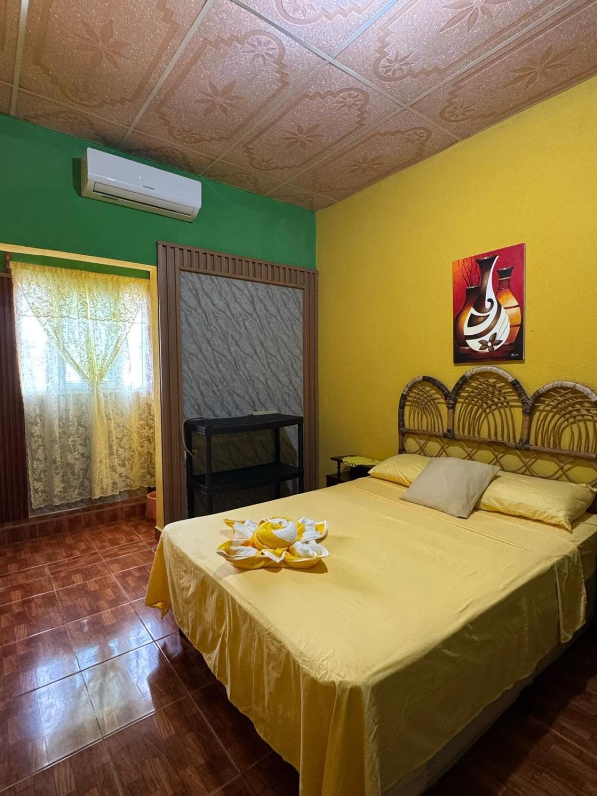 Casa Maya Itza ฟลอเรส ภายนอก รูปภาพ