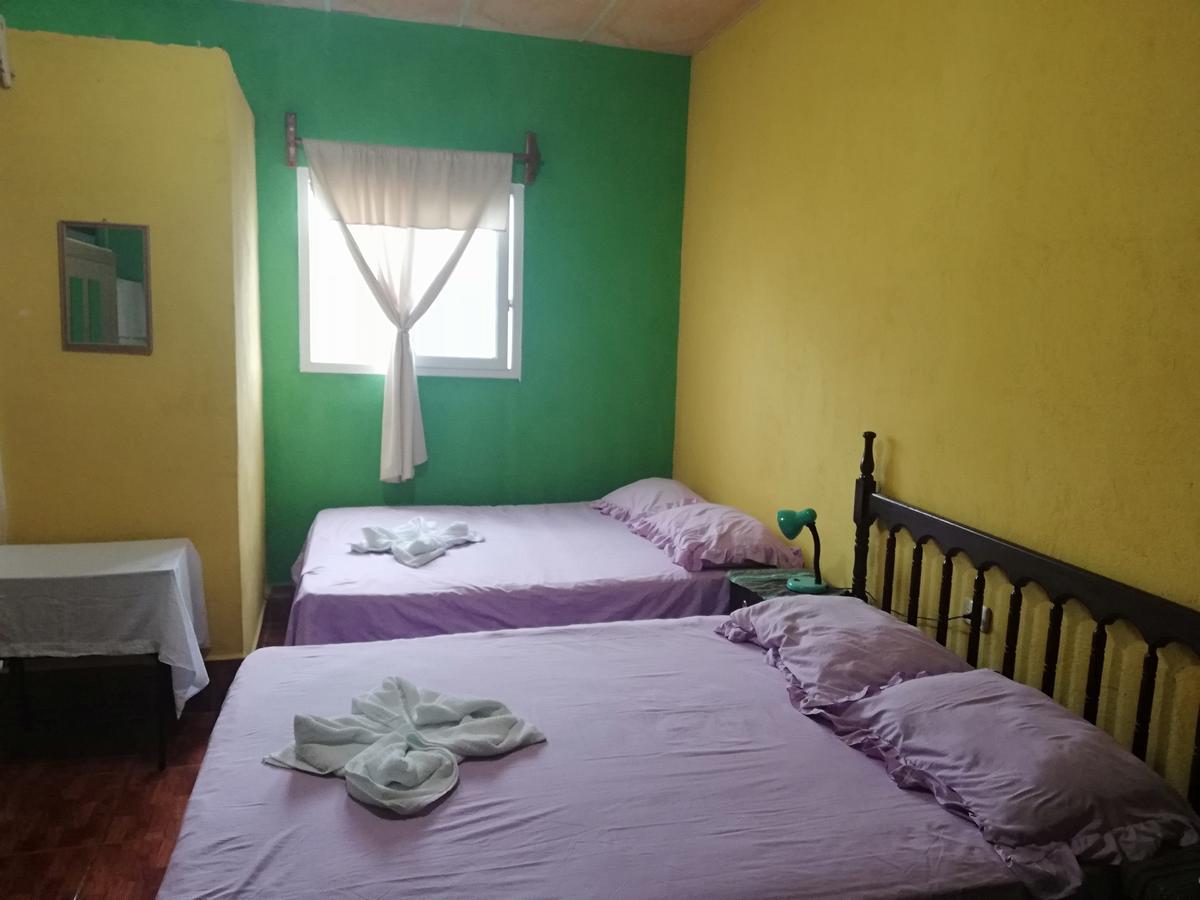 Casa Maya Itza ฟลอเรส ภายนอก รูปภาพ