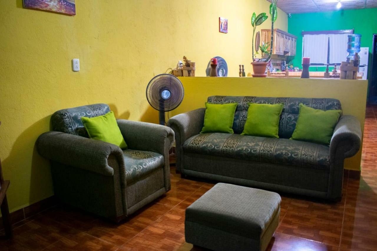 Casa Maya Itza ฟลอเรส ภายนอก รูปภาพ