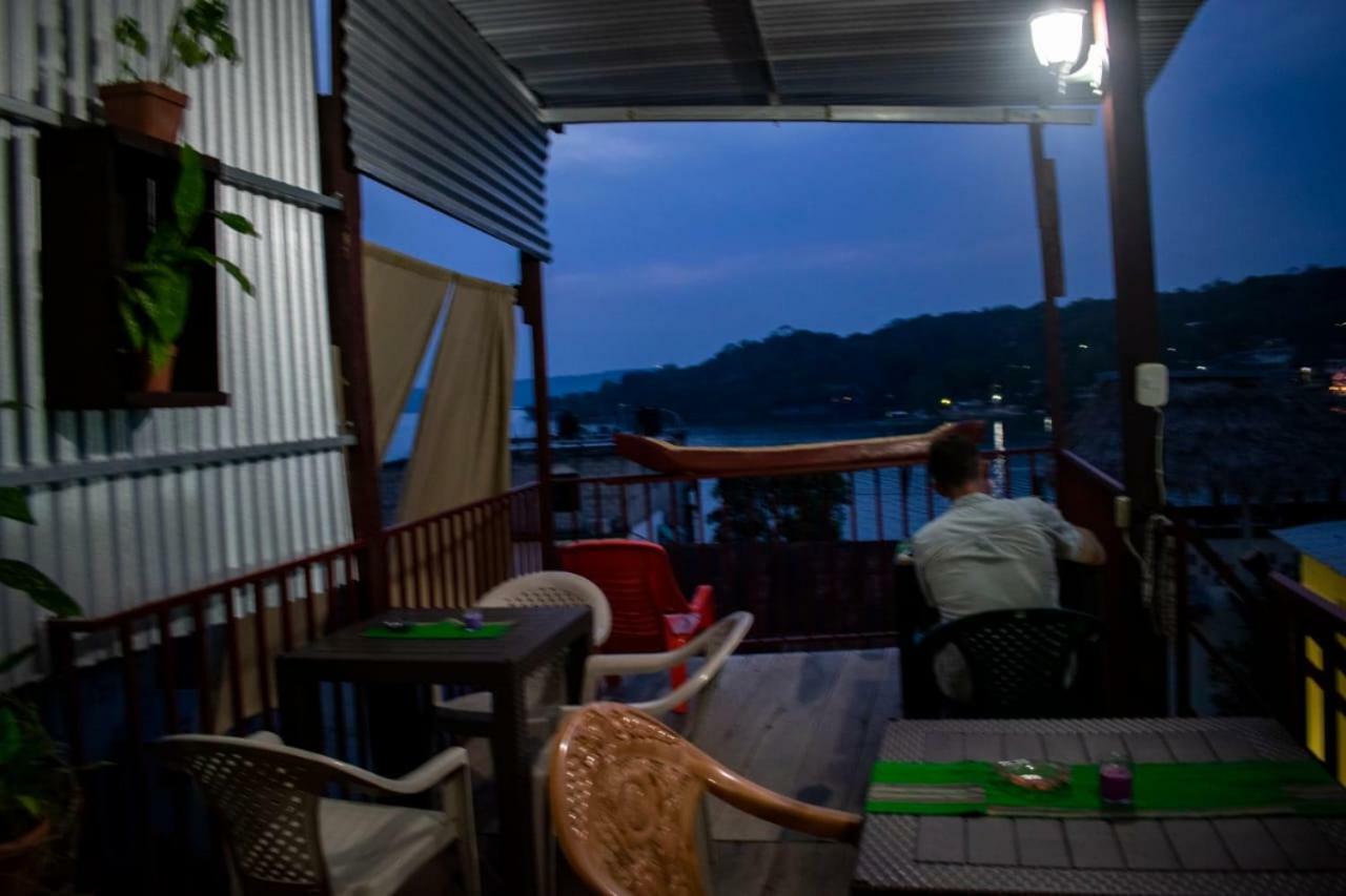 Casa Maya Itza ฟลอเรส ภายนอก รูปภาพ